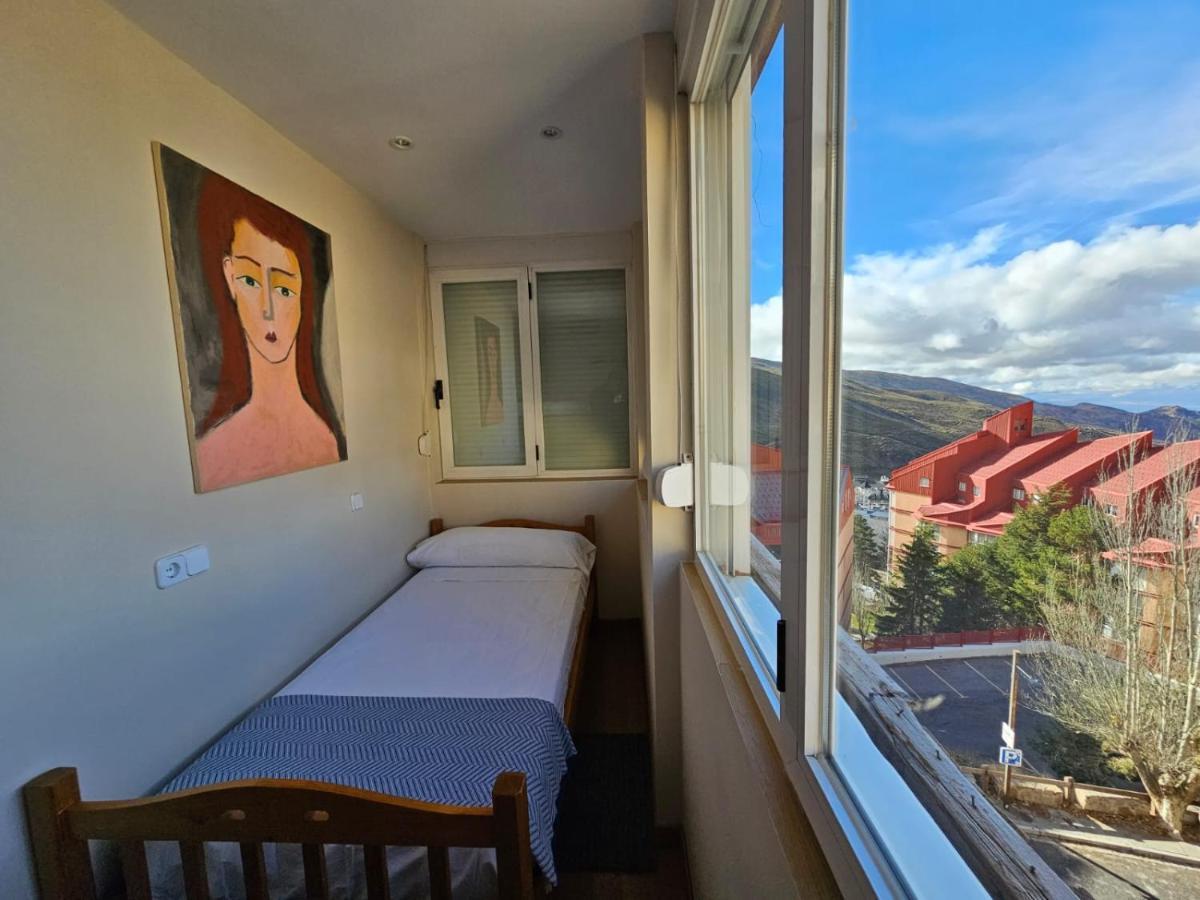 Imeda Apartamento Edelweiss Sierra Nevada Exterior photo